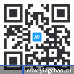 iPhone APP 二维码